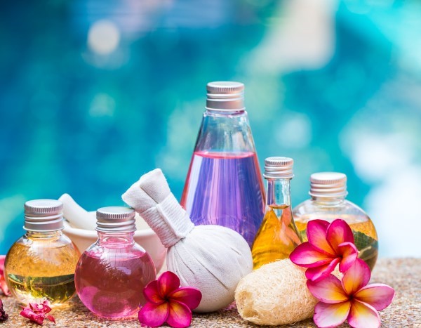 Che giấu mùi không mong muốn của các thành phần khác