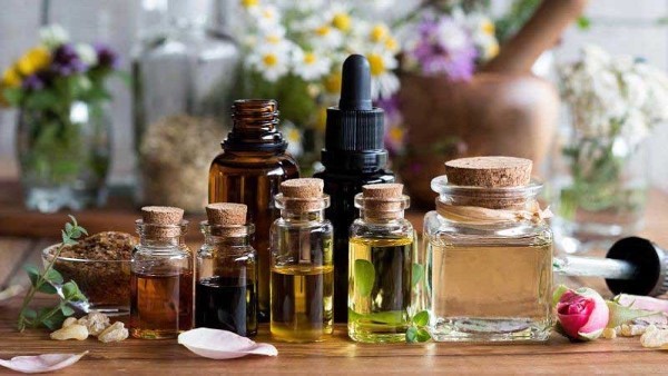Chất fragrance không mùi