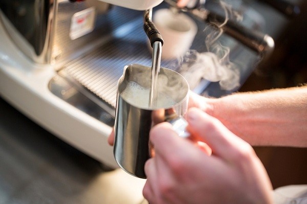 Cách pha cà phê Macchiato