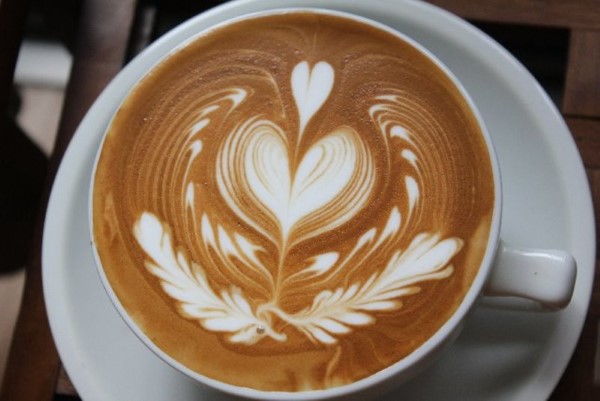 Cà phê Macchiato
