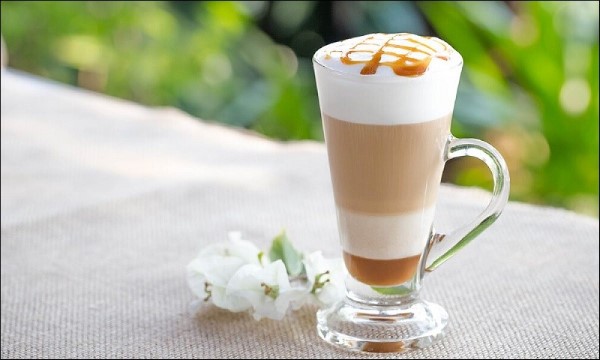 Cà phê Latte