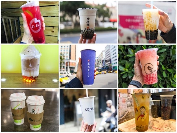 Top các vị trà sữa ngon nhất hiện nay