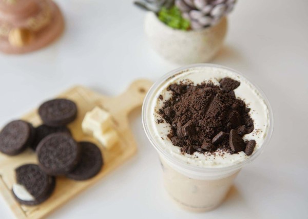 Trà sữa Oreo
