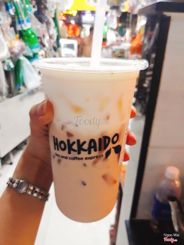 Trà sữa Hokkaido