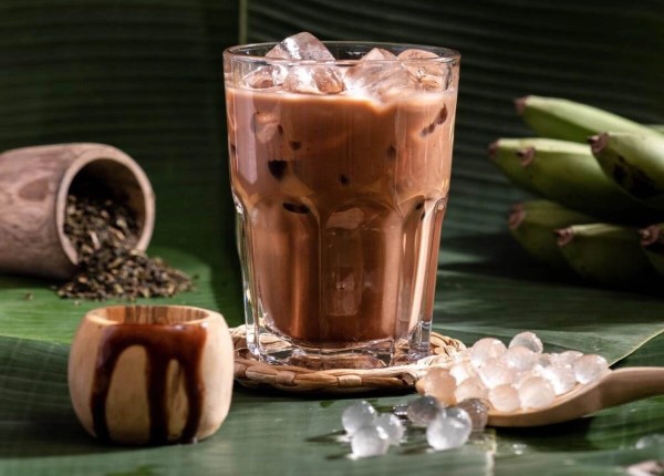 Trà sữa cà phê