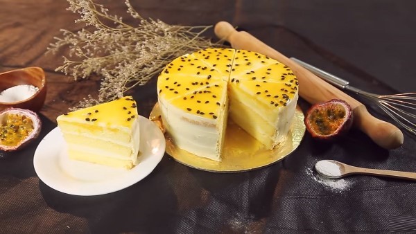  Cách làm bánh tiramisu chanh dây