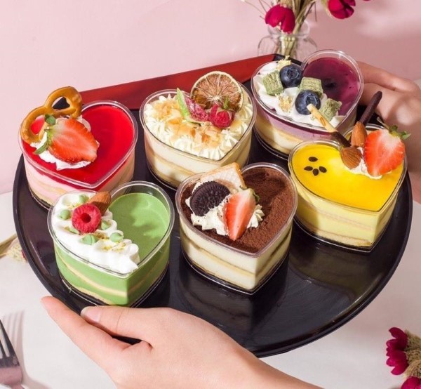 Các loại bánh tiramisu khác