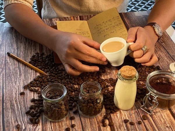 Mua hương liệu tạo mùi cho cà phê ở đâu an toàn uy tín?