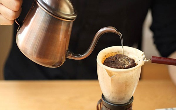 Cách pha chế cà phê thơm ngon chi tiết