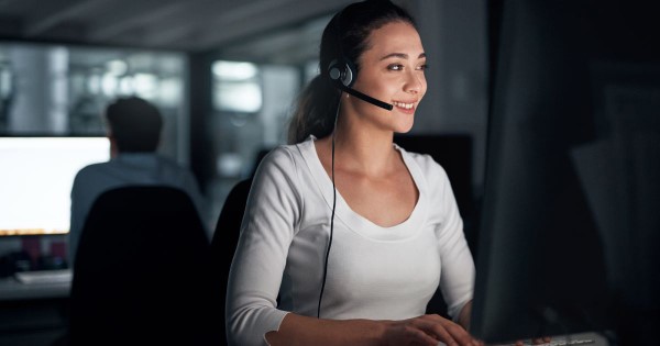 Dịch vụ hỗ trợ khách hàng chuyên nghiệp