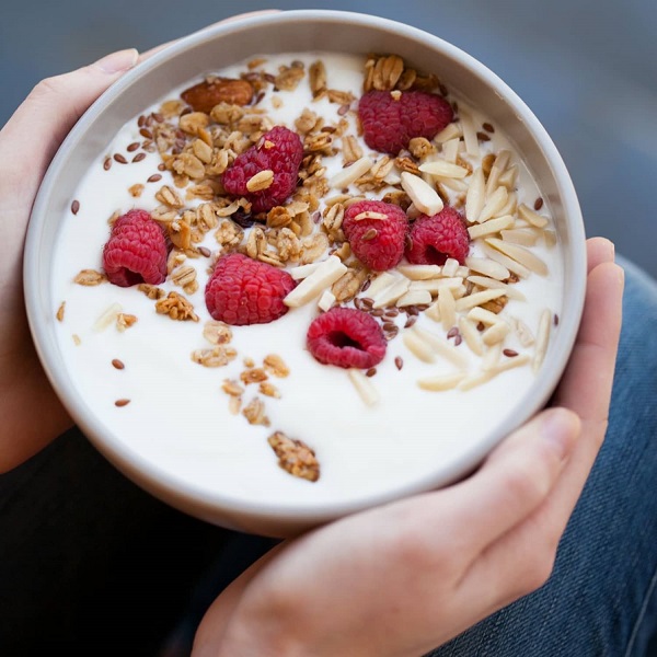 Cách sản xuất hương yogurt