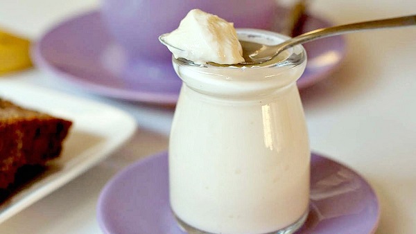 Đặc điểm của hương yogurt