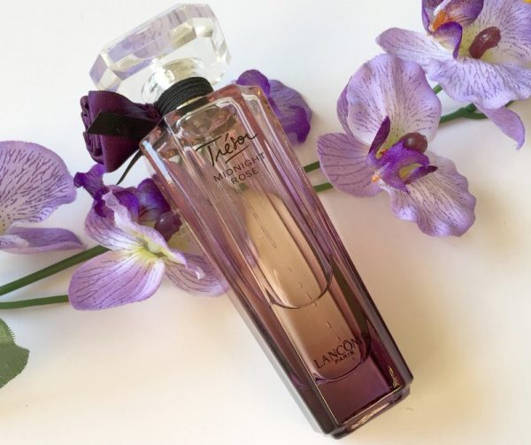 Lancome Tresor Midnight Rose1