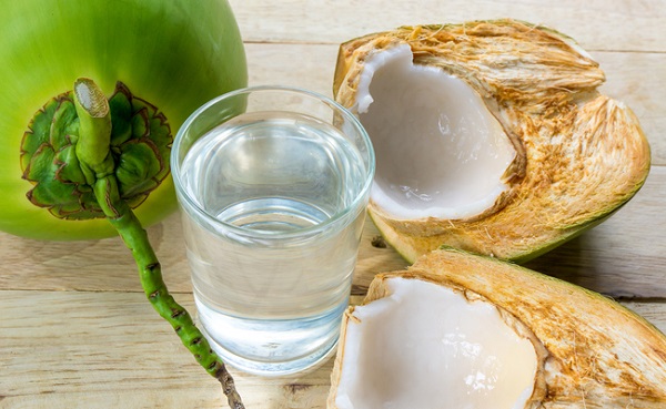 Sử dụng hương Dừa thực phẩm trong công thức nấu ăn
