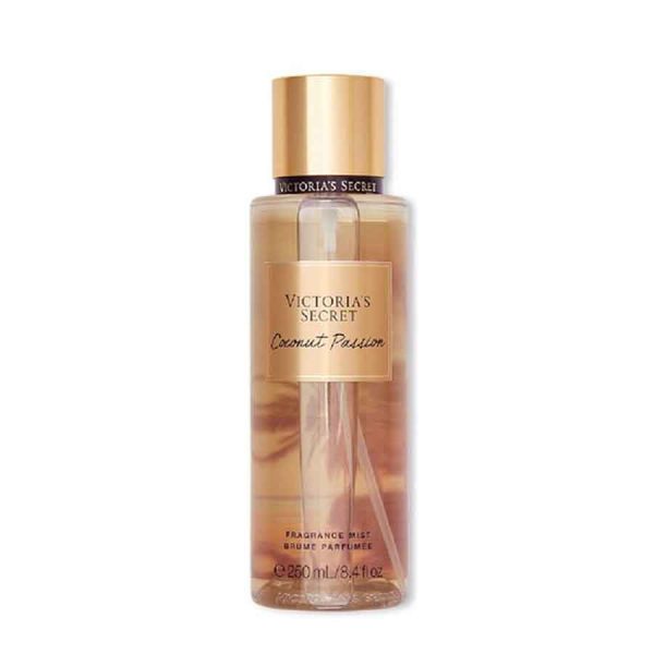 Xit thom toan than Coconut passion – Victorias Secret Fragrance Mist