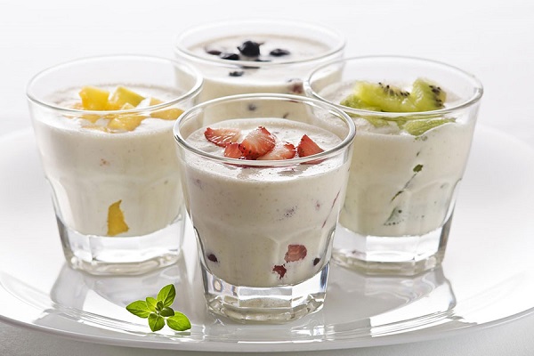Xu hướng sử dụng hương yogurt trong các sản phẩm tiêu dùng