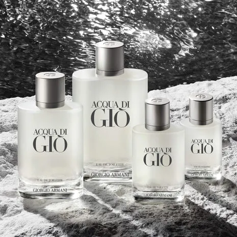 Acqua Di Gio tại Siêu Thị Hương Liệu