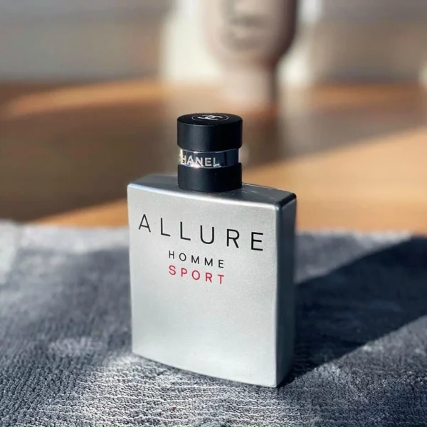 Alure Sport By Chanel