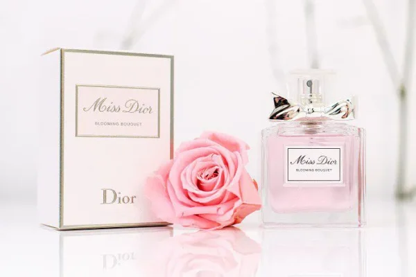 Hướng dẫn sử dụng nước hoa Miss Dior Blooming Bouquet EDT đúng cách