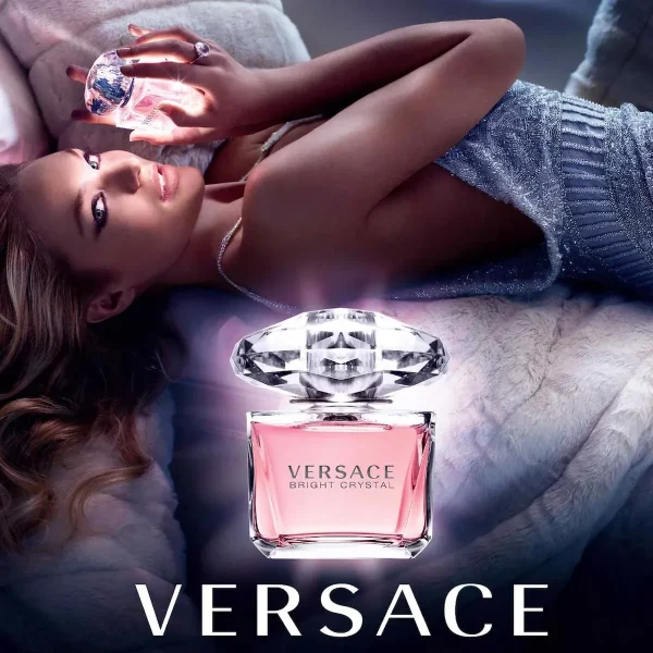 Chi tiết về sản phẩm Bright Crystal By Versace