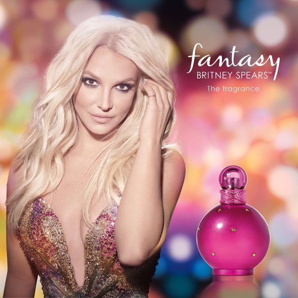 Lịch sử nước hoa Britney Spears Fantasy