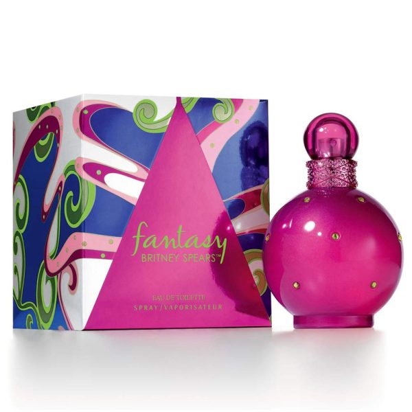 Công dụng nước hoa nữ Britney Spears Fantasy EDP 100ml