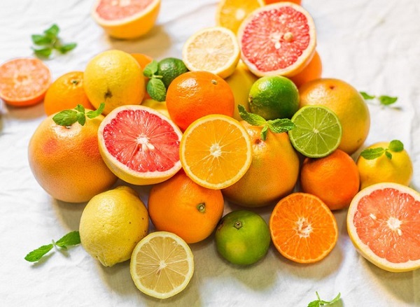 Các loại hương Cam phổ biến hiện nay