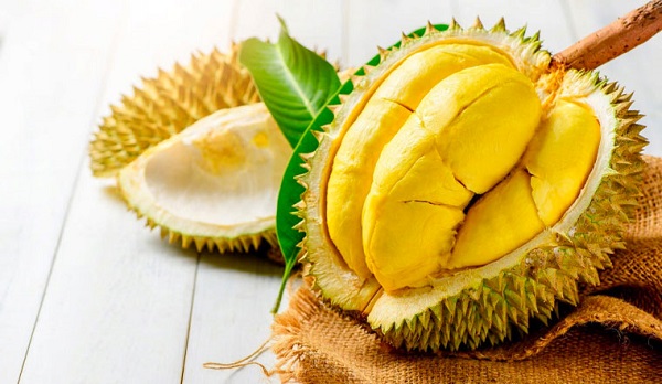 Cách tạo hương sầu riêng tự nhiên tại nhà