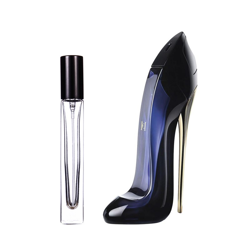 Trải nghiệm nước hoa chiết Carolina Herrera Good Girl EDP chính hãng từ Siêu Thị Hương Liệu