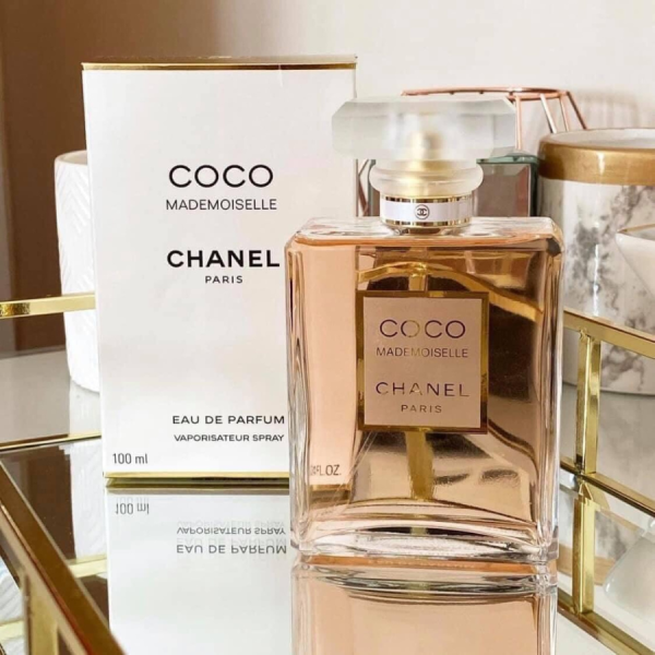 Nước hoa Chanel Coco Mademoiselle Eau De Parfum - Hương thơm lôi cuốn từ hàng triệu cánh hoa