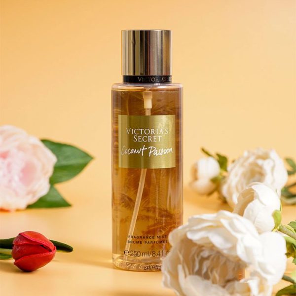 Công dụng của xịt thơm toàn thân Victoria's Secret Coconut Passion 250ml