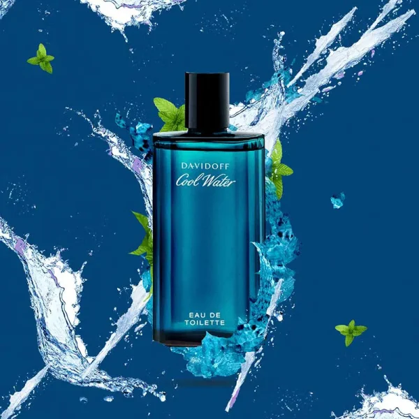Mùi hương Davidoff Cool Water for Men