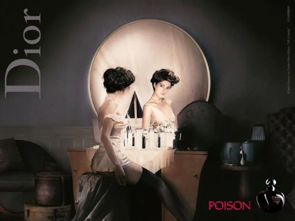 Giới thiệu Dior Poison EDT