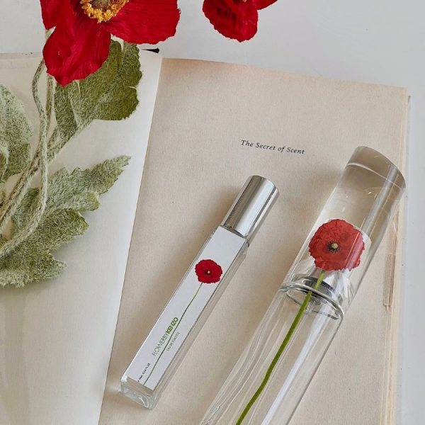 Tổng quan về nước hoa Flower By Kenzo EDP