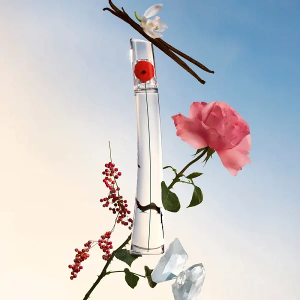 Đa dạng hóa bộ sưu tập mùi hương cá nhân với nước hoa chiết Kenzo Flower chính hãng từ Parfumerie