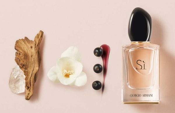 Vài nét về Giorgio Armani Sì EDP
