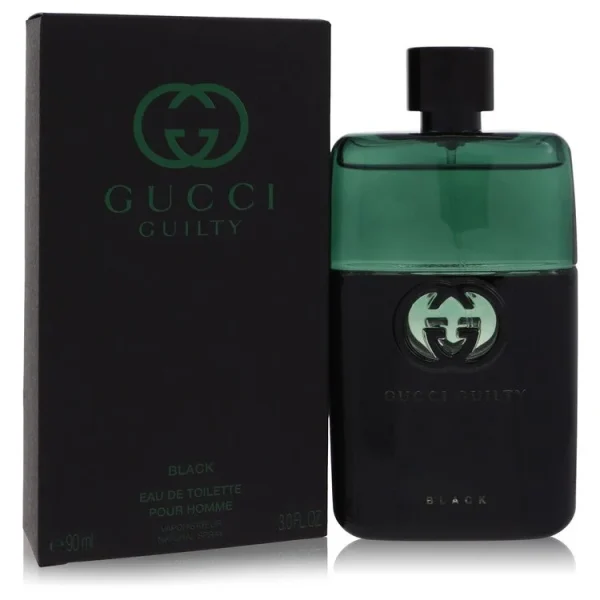 gucci guilty black cologne