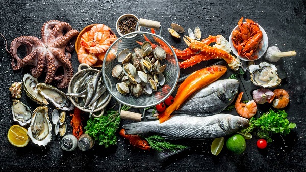 Hương hải sản là gì?