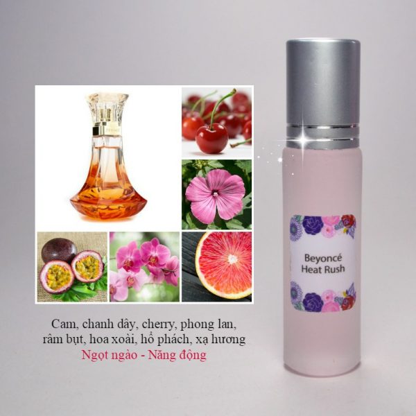 Các ứng dụng của Hương Phong Lan