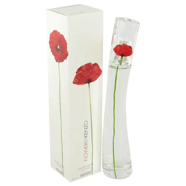 kenzo flower perfume