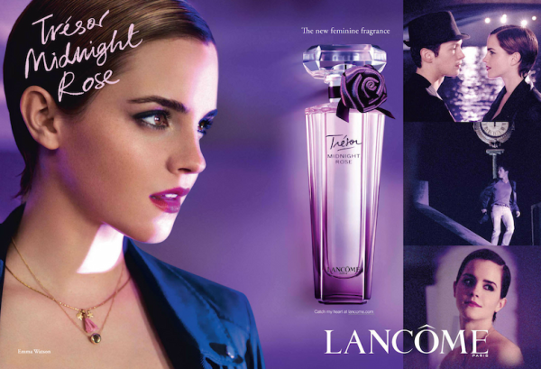 Lancome Tresor Midnight Rose – Mùi hương quyến rũ vượt thời gian