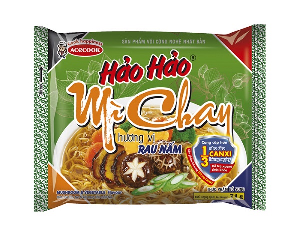 Mì Và Súp Ăn Liền