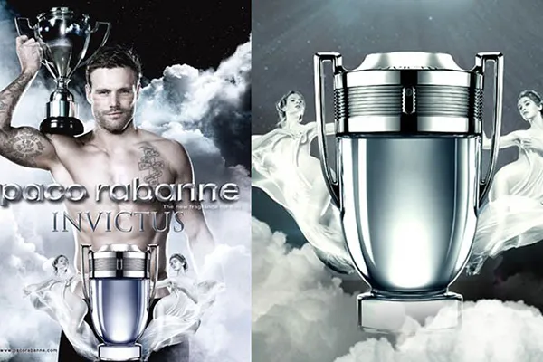 Paco Rabanne Invictus Eau De Toilette