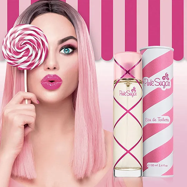Lịch sử nước hoa Nữ Aquolina Pink Sugar 
