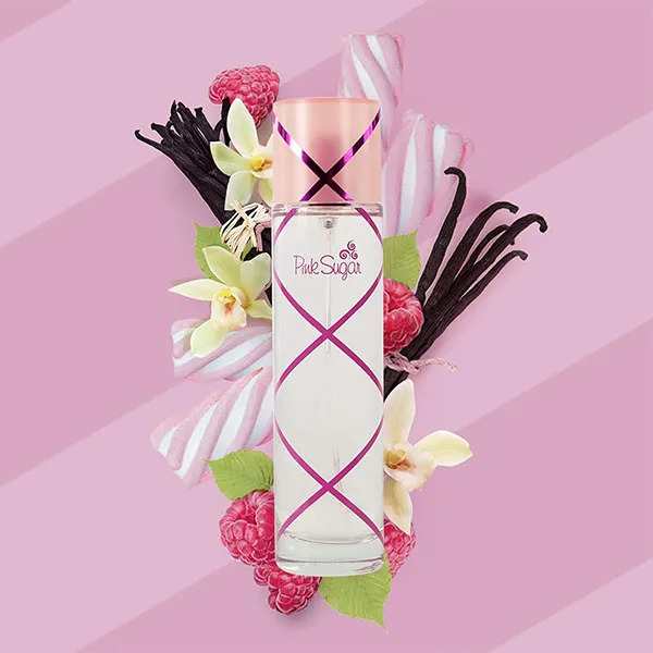Mùi hương nước hoa nữ Aquolina Pink Sugar EDT 100ML