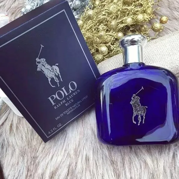 Làm phong phú bộ sưu tập nước hoa nam tươi mát với nước hoa chiết Ralph Lauren Polo Blue EDT 