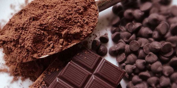 Quá trình sản xuất hương chocolate