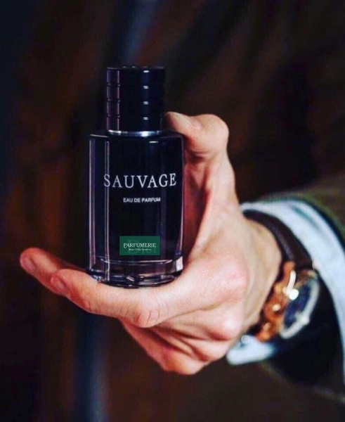 Nước hoa nam Dior Sauvage EDP