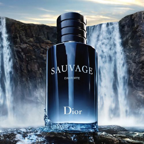 Hương thơm nam tính phóng khoáng nổi bật của nước hoa nam Dior Sauvage EDP