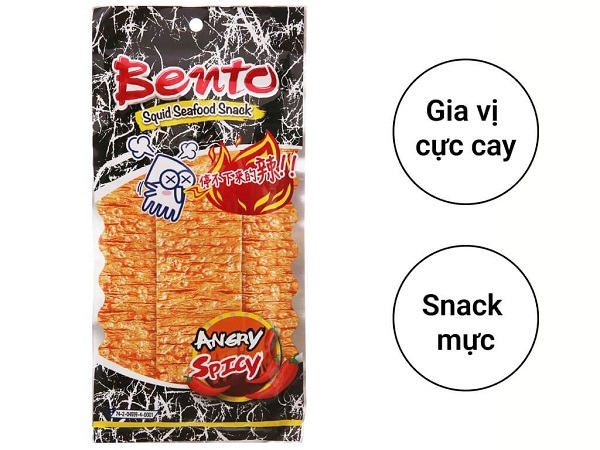 Snack và Bánh Kẹo